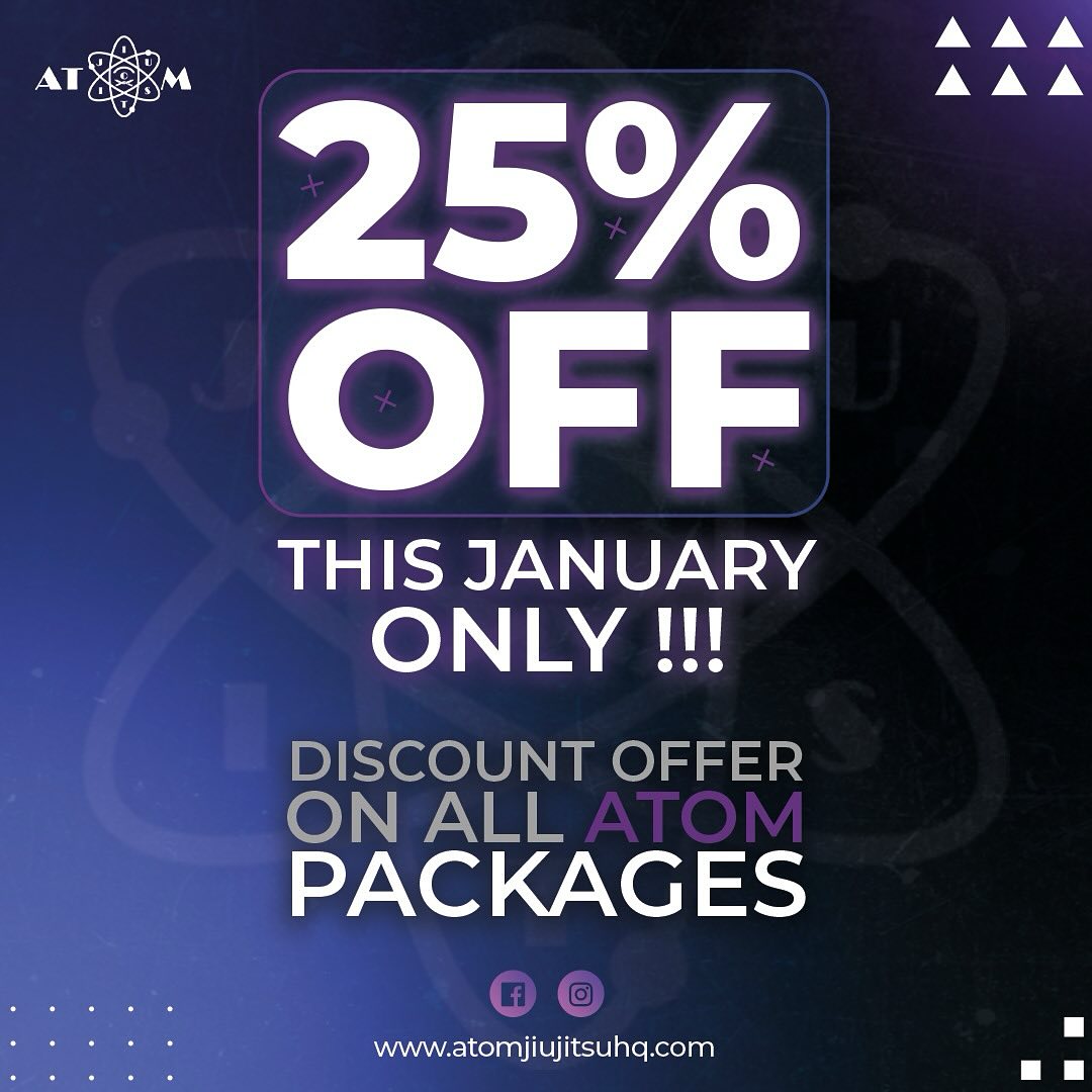 20% OFF! New Year Special Offer!